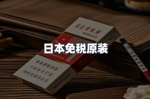 日本免税原装
